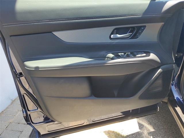 new 2025 Nissan Murano car, priced at $49,810