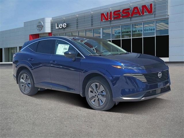 new 2025 Nissan Murano car, priced at $49,810