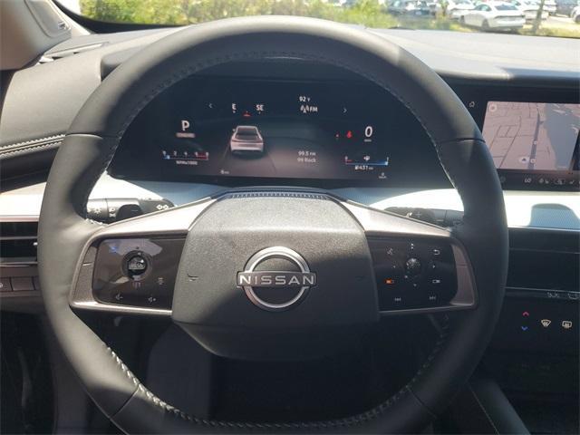 new 2025 Nissan Murano car, priced at $49,810