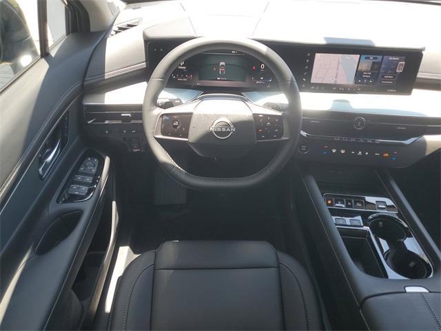 new 2025 Nissan Murano car, priced at $49,810