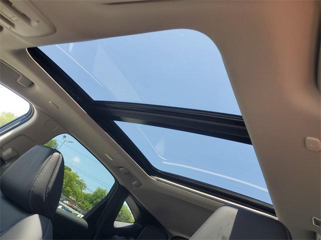 new 2025 Nissan Murano car, priced at $49,810