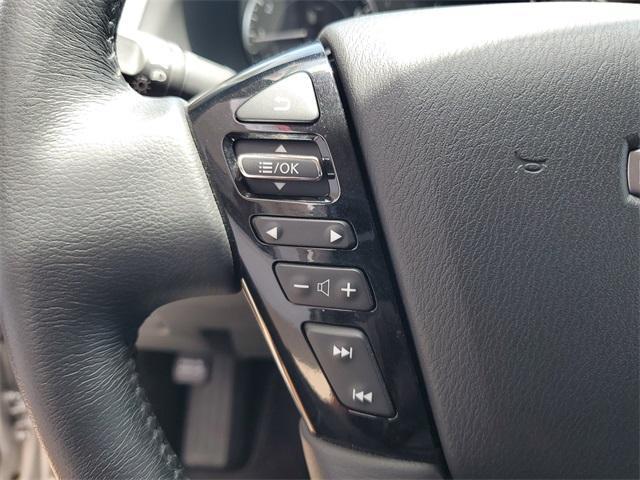 used 2024 Nissan Armada car, priced at $41,200