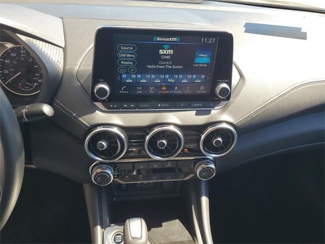 new 2025 Nissan Sentra car, priced at $24,180