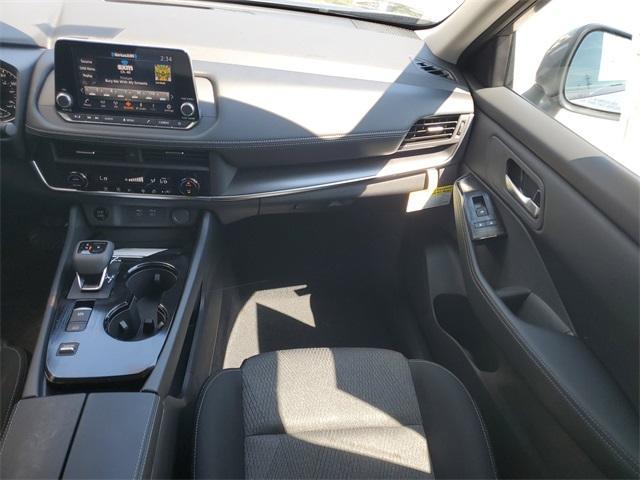 new 2026 Nissan Rogue car, priced at $31,200