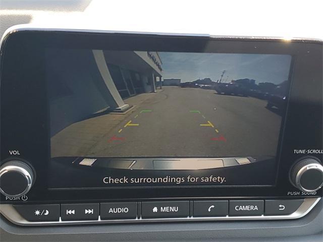 new 2026 Nissan Rogue car, priced at $31,200