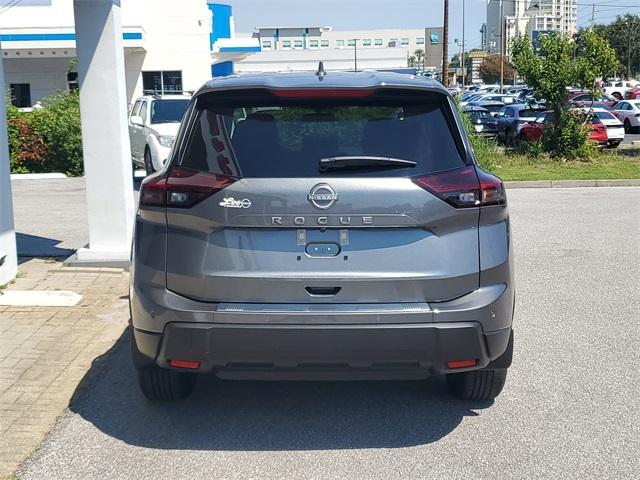 new 2026 Nissan Rogue car, priced at $31,200
