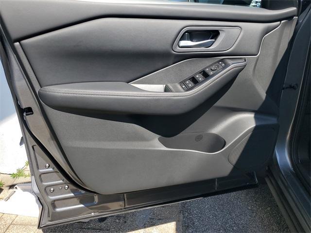 new 2026 Nissan Rogue car, priced at $31,200