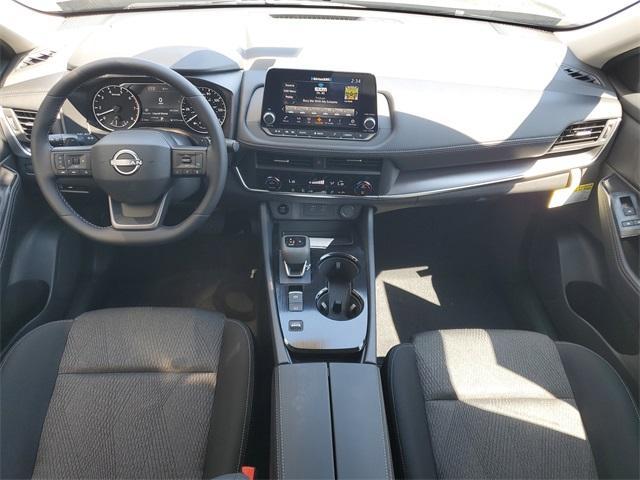 new 2026 Nissan Rogue car, priced at $31,200