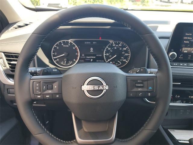 new 2026 Nissan Rogue car, priced at $31,200