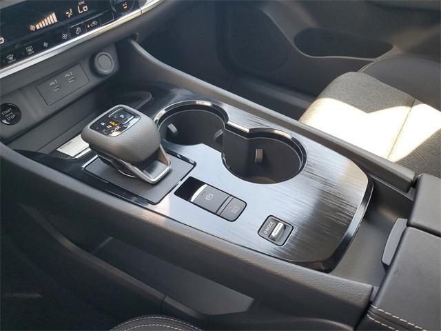 new 2026 Nissan Rogue car, priced at $31,200