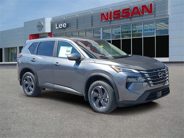 new 2026 Nissan Rogue car, priced at $32,200