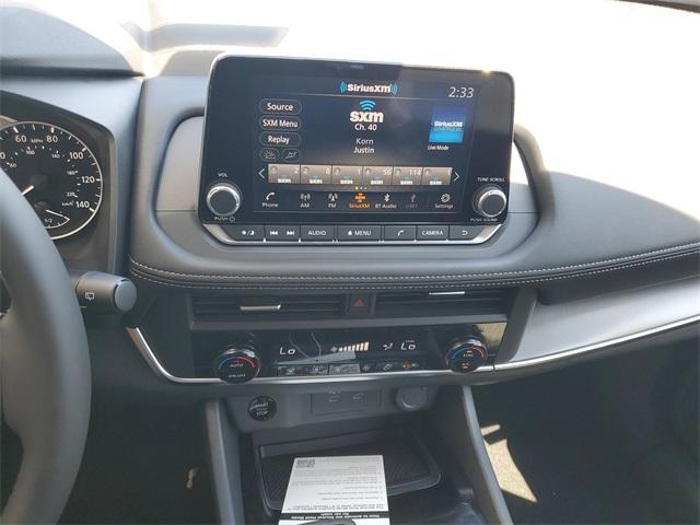 new 2026 Nissan Rogue car, priced at $31,200