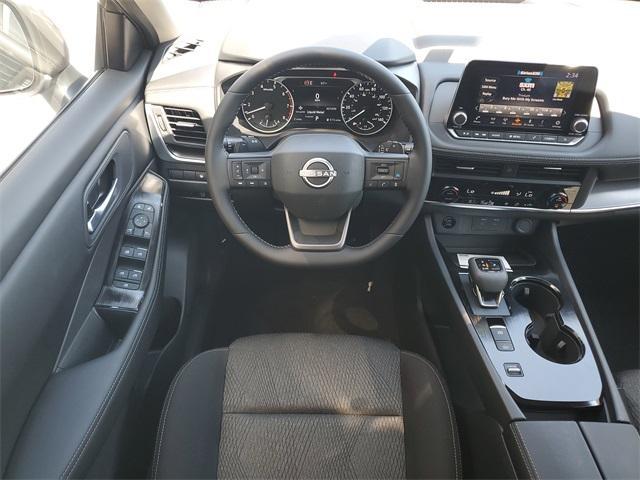 new 2026 Nissan Rogue car, priced at $31,200