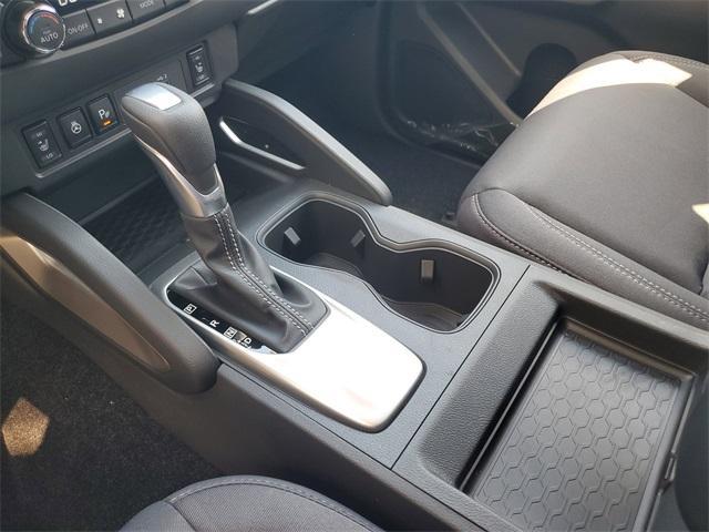 new 2025 Nissan Frontier car, priced at $39,925