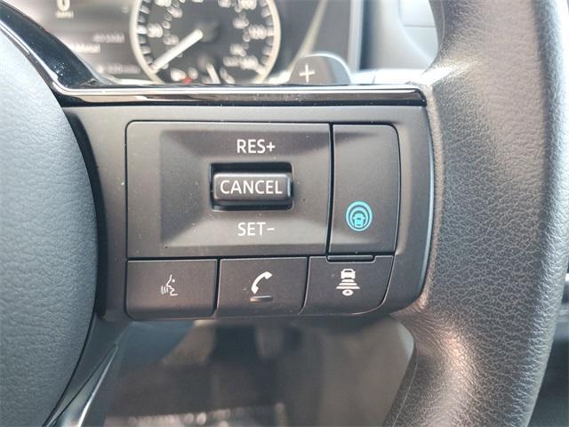 used 2023 Nissan Rogue car, priced at $26,700