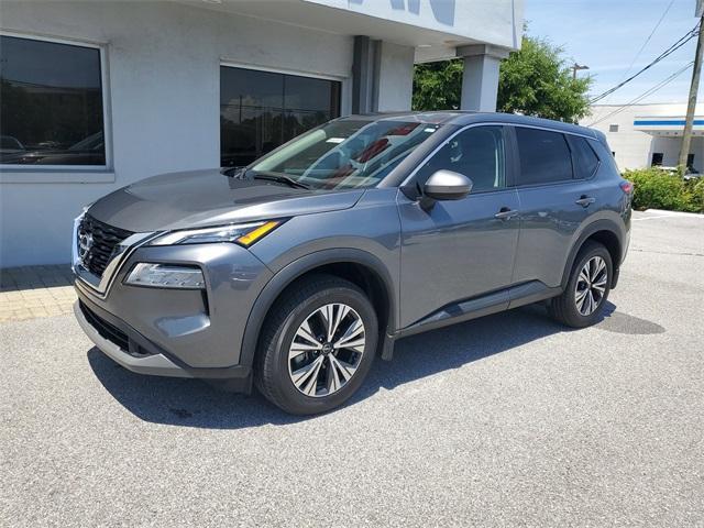 used 2023 Nissan Rogue car, priced at $26,700