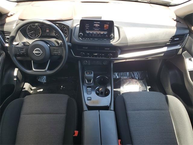used 2023 Nissan Rogue car, priced at $26,700