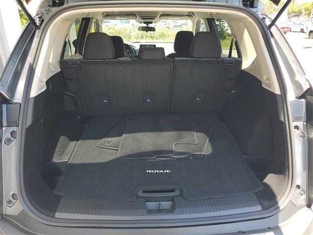 used 2023 Nissan Rogue car, priced at $26,700