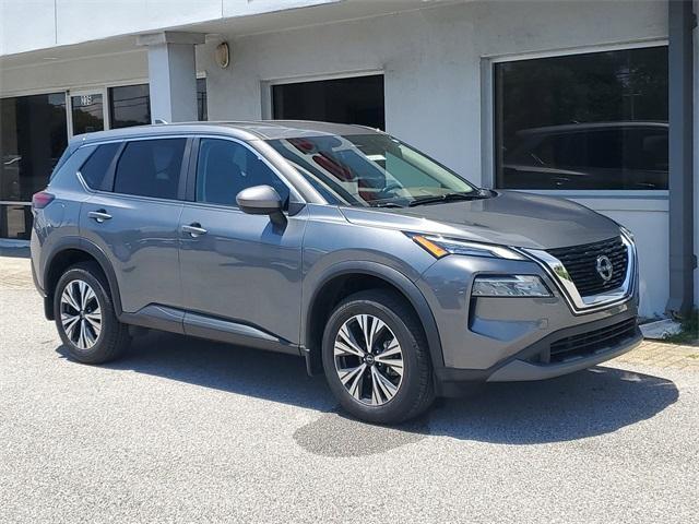 used 2023 Nissan Rogue car, priced at $26,900