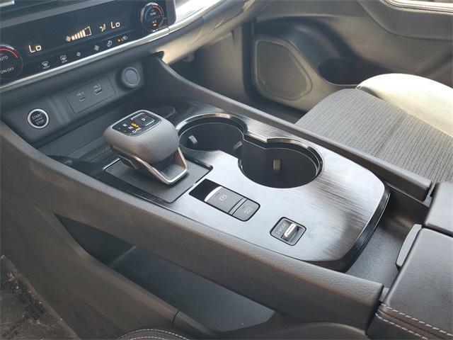 used 2023 Nissan Rogue car, priced at $26,700