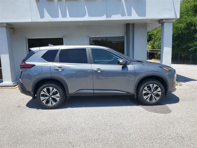 used 2023 Nissan Rogue car, priced at $26,700