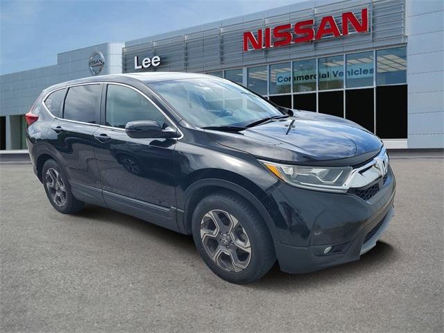used 2017 Honda CR-V car, priced at $14,995