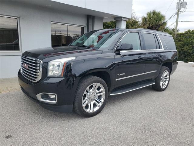 used 2018 GMC Yukon car, priced at $31,500