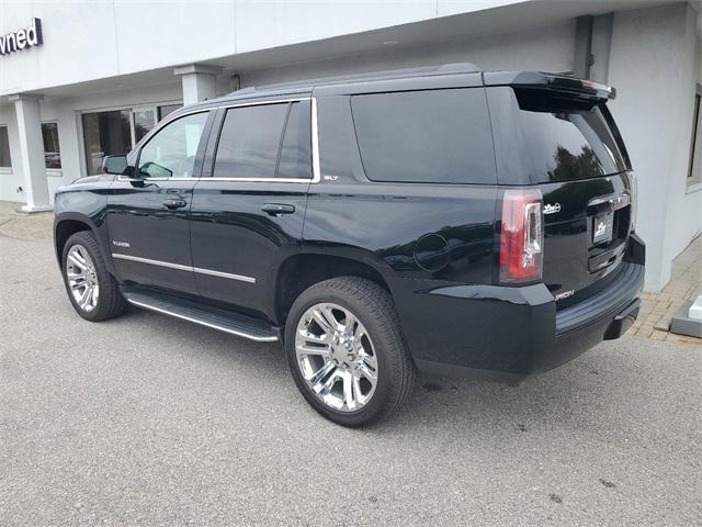 used 2018 GMC Yukon car, priced at $31,500