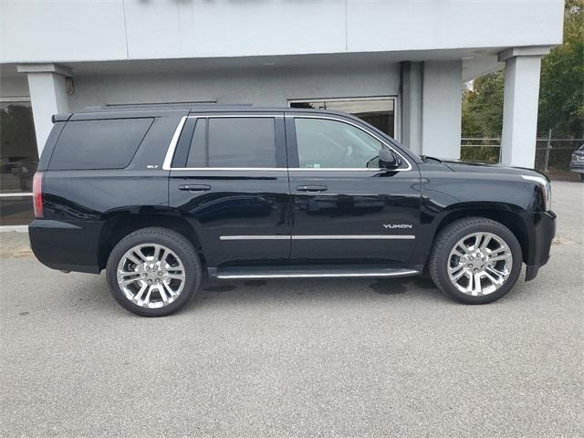 used 2018 GMC Yukon car, priced at $31,500