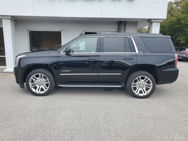 used 2018 GMC Yukon car, priced at $31,500