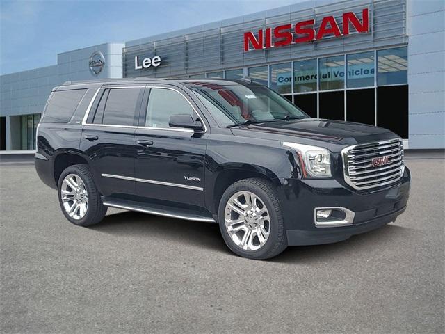 used 2018 GMC Yukon car, priced at $31,500