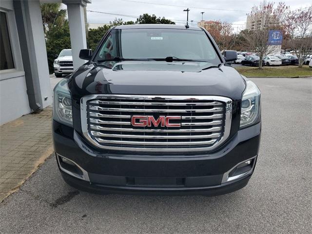 used 2018 GMC Yukon car, priced at $31,500