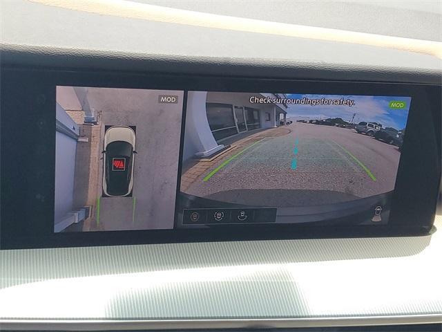 new 2025 Nissan Murano car, priced at $52,710