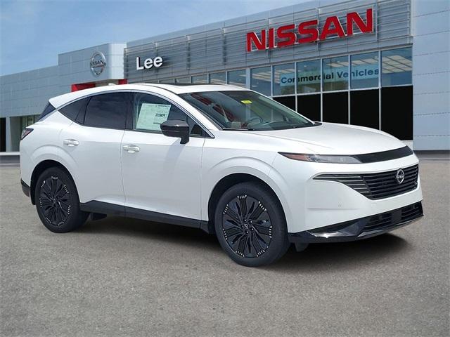 new 2025 Nissan Murano car, priced at $52,710