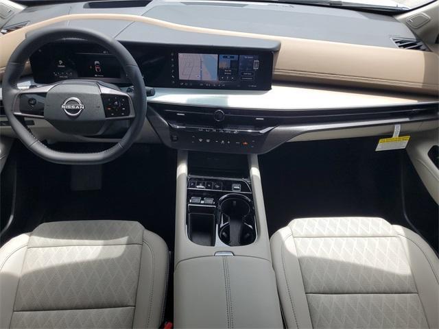 new 2025 Nissan Murano car, priced at $52,710