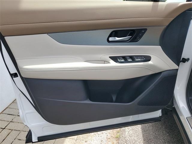 new 2025 Nissan Murano car, priced at $52,710