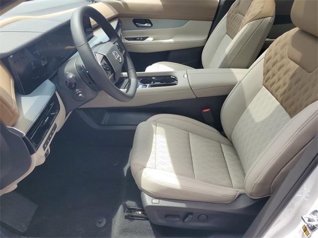 new 2025 Nissan Murano car, priced at $52,710