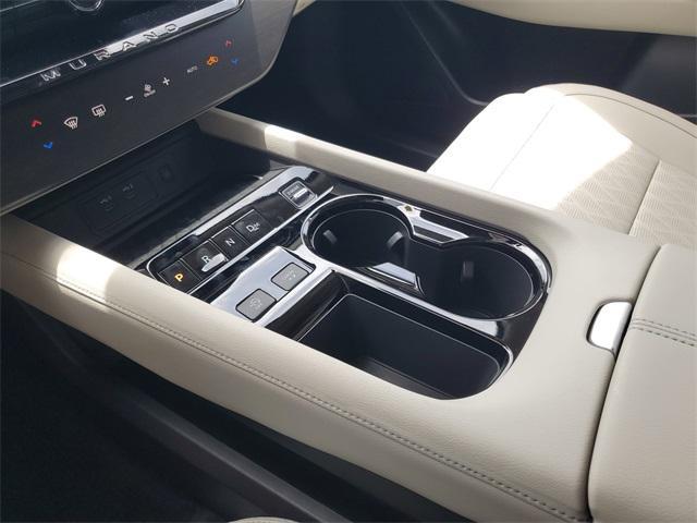 new 2025 Nissan Murano car, priced at $52,710