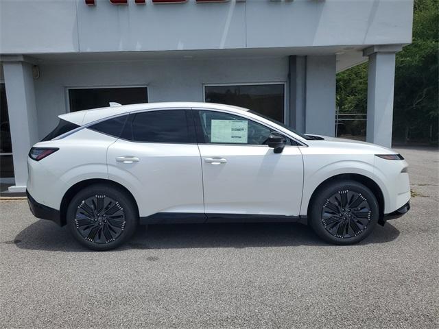 new 2025 Nissan Murano car, priced at $52,710
