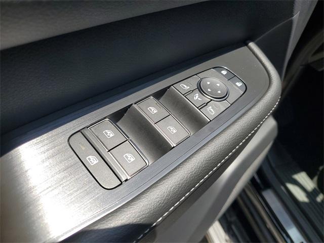 new 2025 Nissan Armada car, priced at $77,870