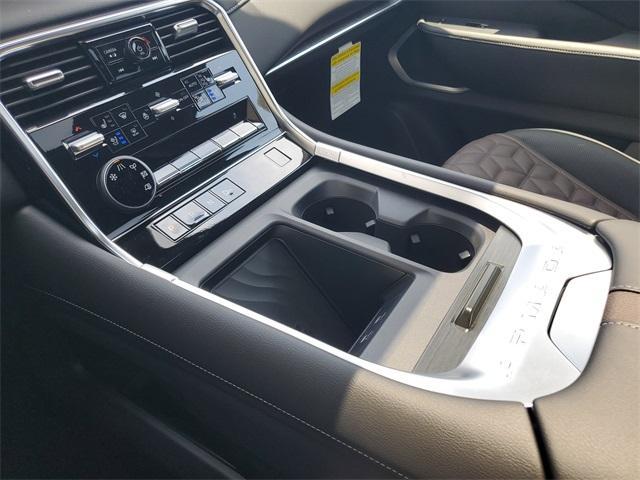 new 2025 Nissan Armada car, priced at $77,870