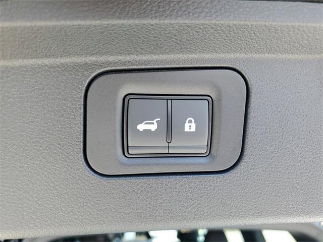new 2025 Nissan Armada car, priced at $77,870