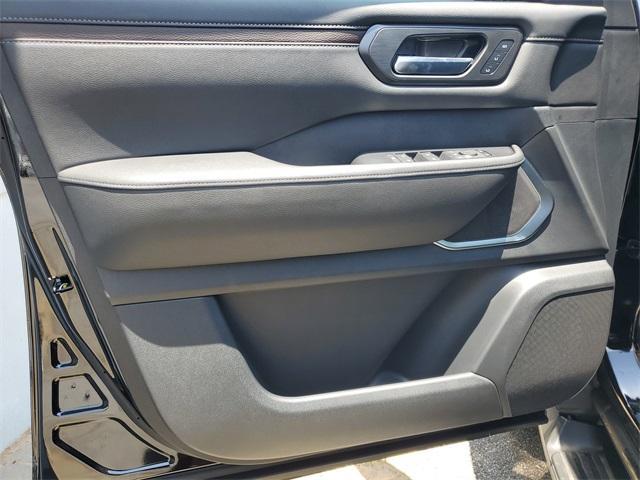 new 2025 Nissan Armada car, priced at $77,870