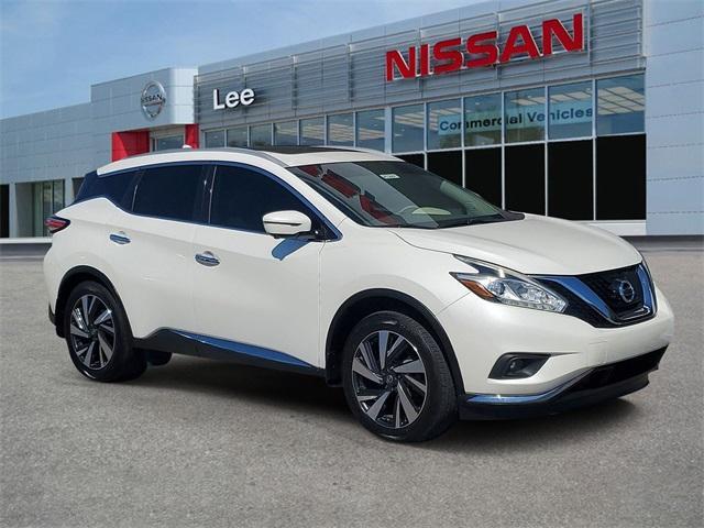 used 2017 Nissan Murano car, priced at $19,795