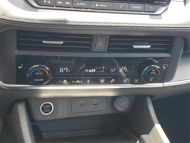 used 2023 Nissan Rogue car, priced at $28,900