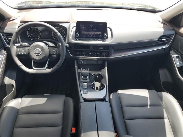 used 2023 Nissan Rogue car, priced at $28,900