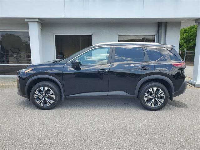 used 2023 Nissan Rogue car, priced at $28,900