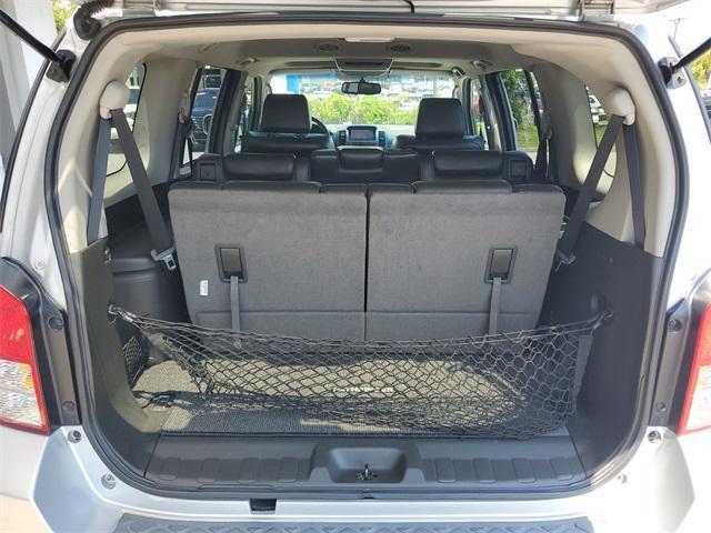 used 2006 Nissan Pathfinder car, priced at $9,200
