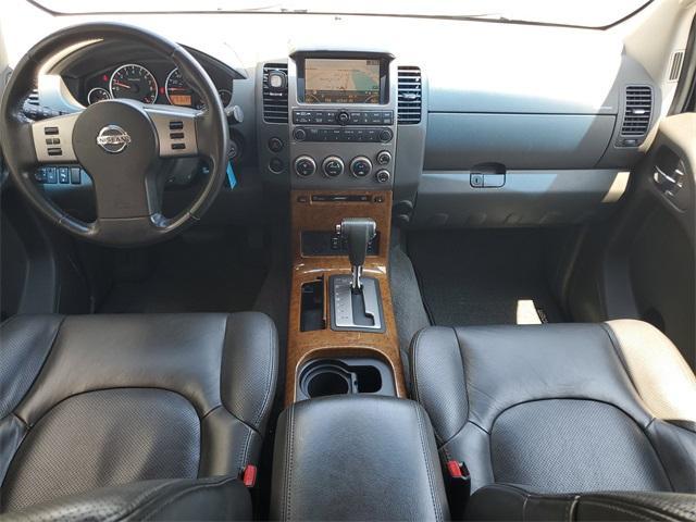 used 2006 Nissan Pathfinder car, priced at $9,200