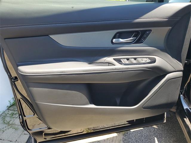 new 2025 Nissan Murano car, priced at $47,060